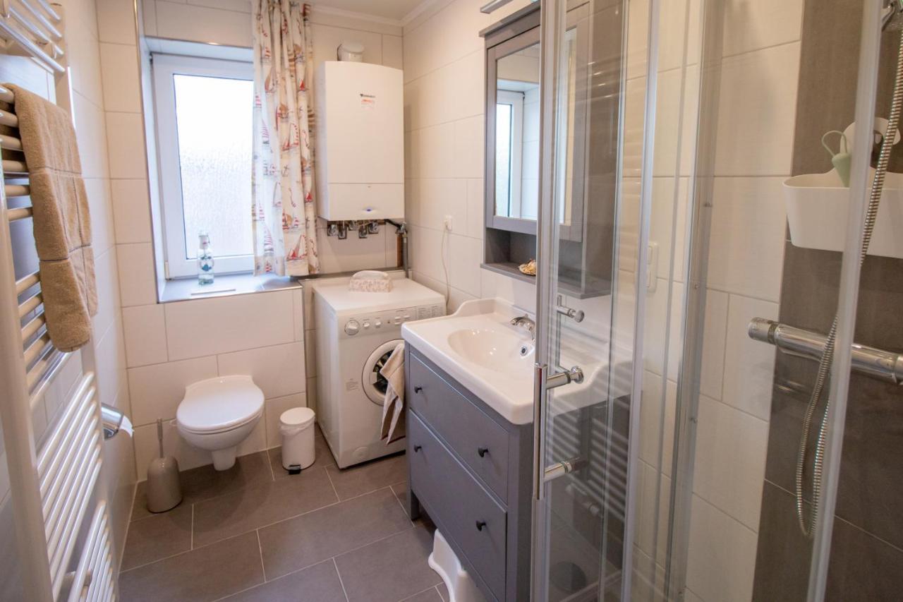 Ferienwohnung Maike Greetsiel Εξωτερικό φωτογραφία