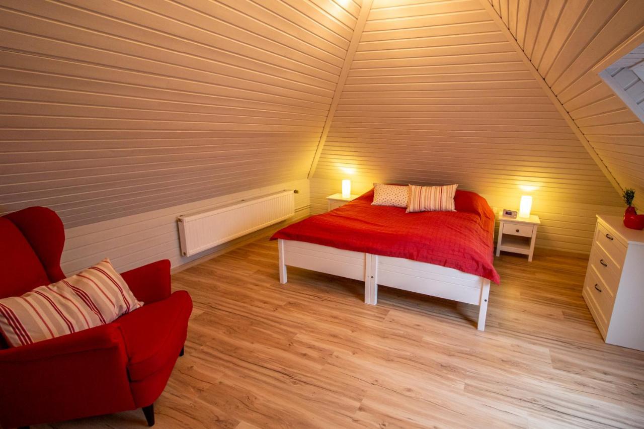 Ferienwohnung Maike Greetsiel Εξωτερικό φωτογραφία