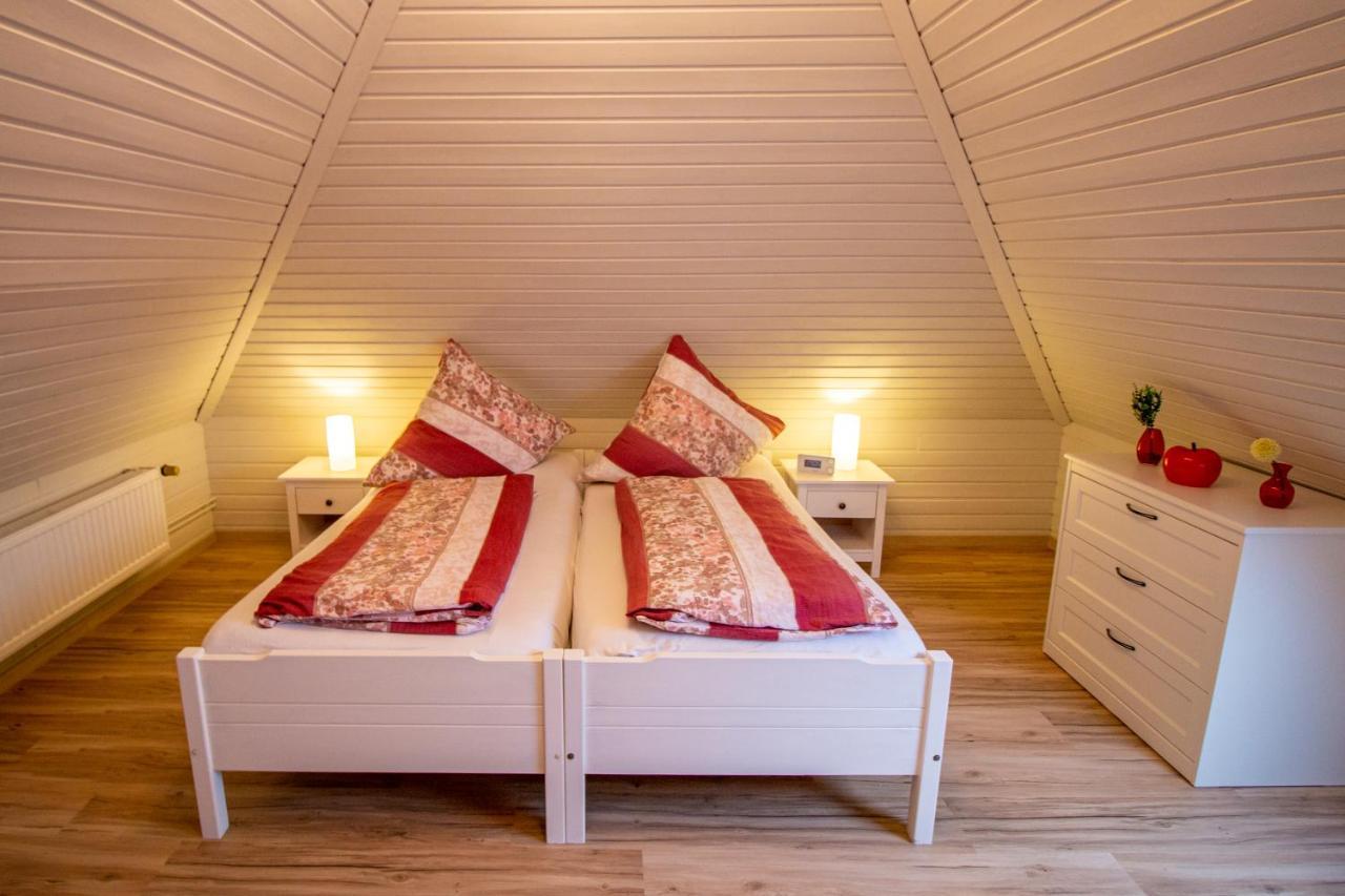 Ferienwohnung Maike Greetsiel Εξωτερικό φωτογραφία