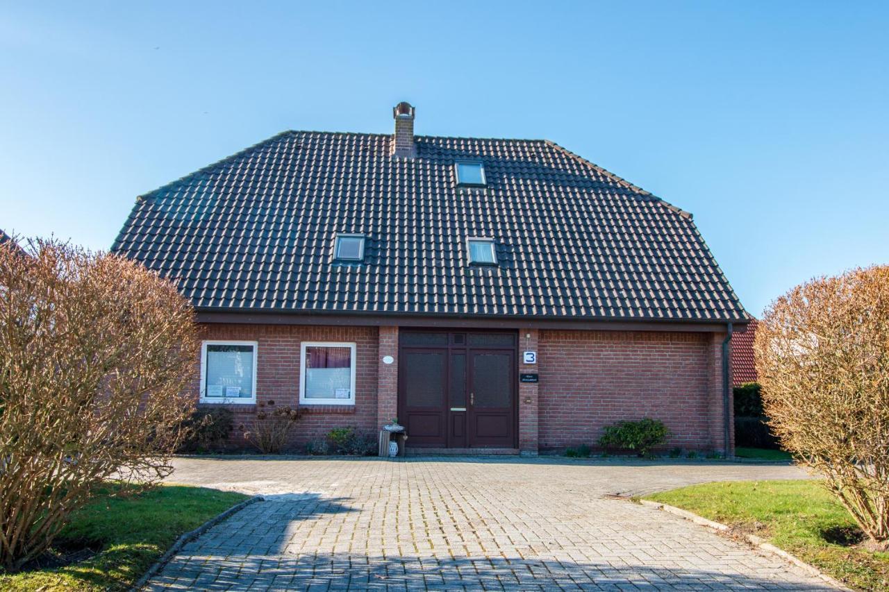 Ferienwohnung Maike Greetsiel Εξωτερικό φωτογραφία